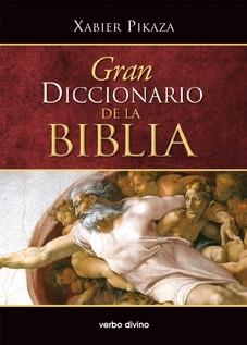 GRAN DICCIONARIO DE LA BIBLIA | 9788490731635 | AIZPURÚA DONÁZAR, FIDEL