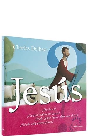 JESÚS | 9788490732649 | DELHEZ, CHARLES