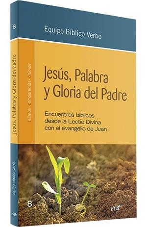 JESÚS, PALABRA Y GLORIA DEL PADRE | 9788490733493 | EQUIPO BÍBLICO VERBO