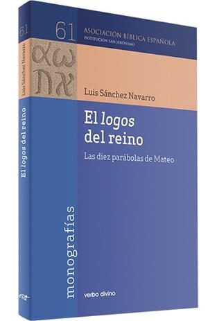 LOGOS REINO | 9788499459622 | SANCHEZ NAVARRO, LUIS