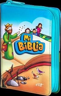 MI BIBLIA ILUSTRADA INFANTIL | 9788490734346 | DESCONOCIDO