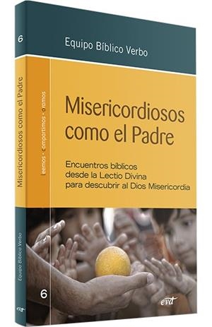 MISERICORDIOSOS COMO EL PADRE | 9788490731932 | FRAILE YÉCORA, PEDRO IGNACIO
