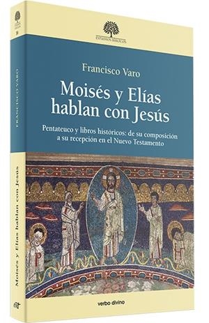 MOISES Y ELIAS HABLAN CON JESÚS | 9788490732601 | VARO PINEDA, FRANCISCO
