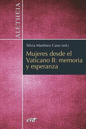 MUJERES DESDE EL VATICANO II | 9788499459851 | MARTÍNEZ CANO, SILVIA