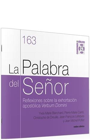 PALABRA DEL SEÑOR | 9788490730034 | BLANCHARD , YVES-MARIE. POFFET , JEAN MICHEL
