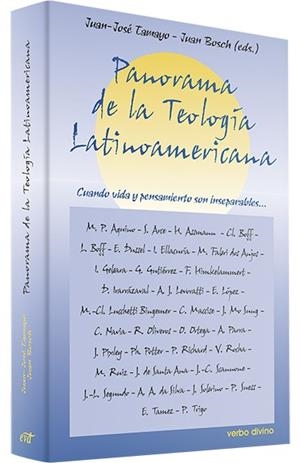 PANORAMA TEOLOGIA LATINOAMERICANA | 9788481694468 | BOSCH NAVARRO, JUAN