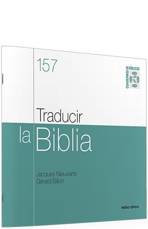 TRADUCIR BIBLIA | 9788499456072 | BILLON, GERARD