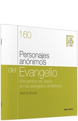 0.PERSONAJES ANONIMOS EVANGELIO | 9788499456218 | BOUYER, VIANNEY