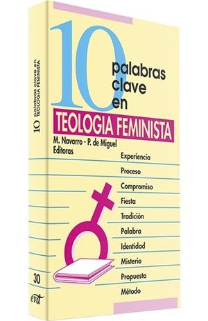 10 PALABRAS CLAVE EN TEOLOGÍA FEMINISTA | 9788481696363 | ZUBIA GUINEA, MARTA DE MIGUEL, PILAR
