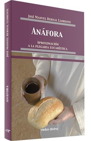 ANÁFORA | 9788490731727 | BERNAL LLORENTE, JOSE MANUEL