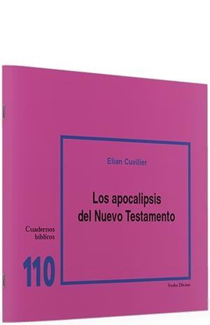 APOCALIPSIS NUEVO TESTAMENTO | 9788481694710 | CUVILLIER, ELIAN