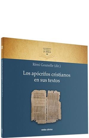 APOCRIFOS CRISTIANOS EN SUS TEXTOS | 9788499451268 | GOUNELLE, REMI