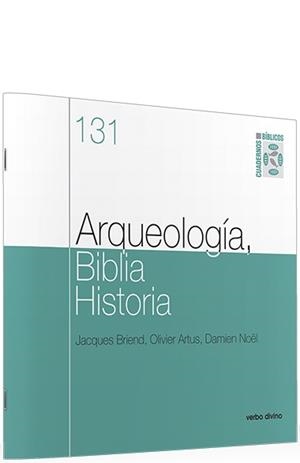 ARQUEOLOGIA, BIBLIA, HISTORIA | 9788481693485 | BRIEND, JACQUES