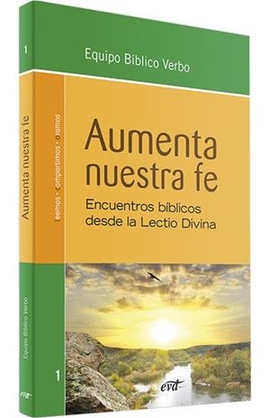 AUMENTA NUESTRA FE | 9788499453095 | EQUIPO BÍBLICO VERBO