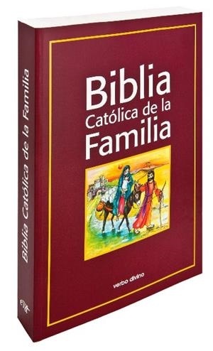 BIBLIA CATOLICA FAMILIA | 9788499459776 | DESCONOCIDO/EDITORIAL VERBO DIVINO