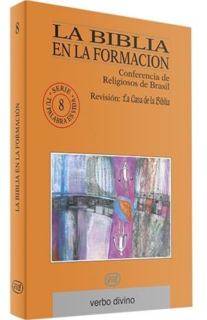 BIBLIA EN FORMACION | 9788481695533 | CONFERENCIA DE RELIGIOSOS DE BRASIL, CASA DE LA BIBLIA