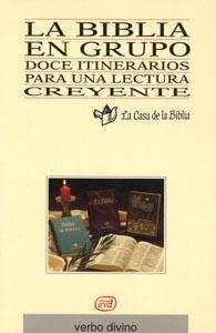 BIBLIA EN GRUPO | 9788481691511 | CASA DE LA BIBLIA
