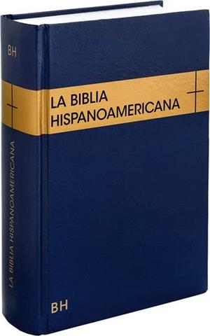 BIBLIA HISPANOAMERICANA BH | 9788499459721 | EDITORIAL VERBO DIVINO
