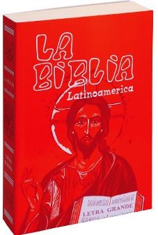 BIBLIA LATINOAM. LETRA GRANDE RUSTICA | 9788481693225 | HURAULT, BERNARDO