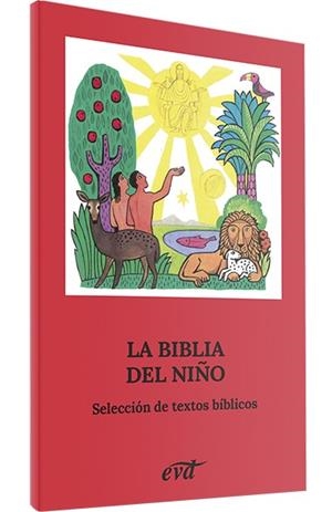 BIBLIA NIÑO | 9788471510211 | ECKER, JACOB