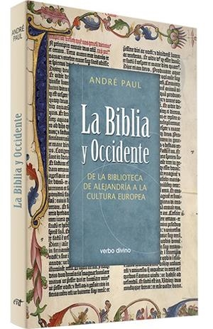 BIBLIA OCCIDENTE | 9788481697919 | PAUL, ANDRE
