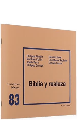 BIBLIA REALEZA | 9788471519542 | EQUIPO CAHIERS EVANGILE