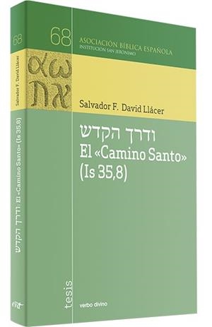 CAMINO SANTO, EL (IS 35,8) | 9788490733585 | DAVID LLACER, SALVADOR FRANCISCO
