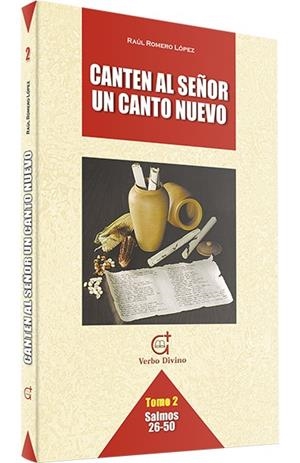 CANTEN AL SEÑOR UN CANTO NUEVO | 9789990543957 | ROMERO LOPEZ, RAUL