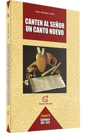 CANTEN AL SEÑOR UN CANTO NUEVO | 9788481696080 | ROMERO LOPEZ, RAUL