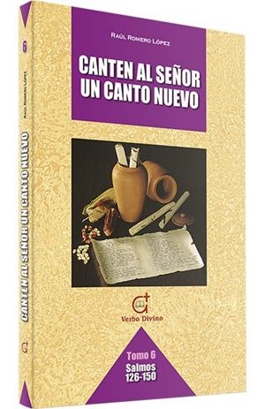 CANTEN AL SEÑOR UN CANTO NUEVO | 9788481696189 | ROMERO LOPEZ, RAUL