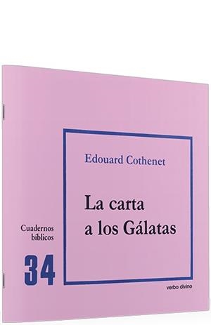 CARTA A GALATAS | 9788471512864 | COTHENET, EDOUARD