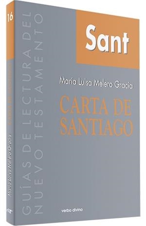 CARTA DE SANTIAGO | 9788490731703 | MELERO GRACÍA, MARÍA LUISA