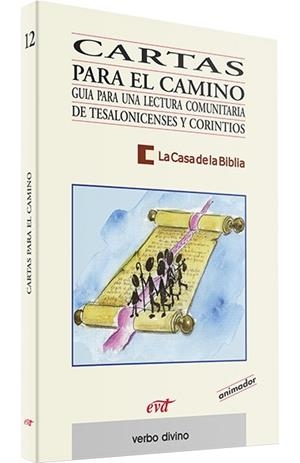CARTAS CAMINO | 9788481693850 | CASA DE LA BIBLIA