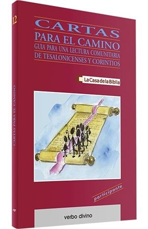 CARTAS CAMINO | 9788481693867 | CASA DE LA BIBLIA