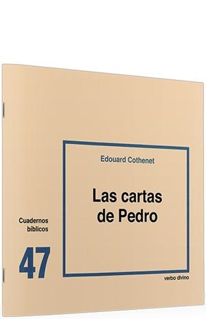CARTAS PEDRO | 9788471513953 | COTHENET, EDOUARD