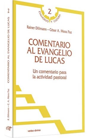 COMENTARIO AL EVANGELIO LUCAS | 9788481693676 | DILLMANN, REINER