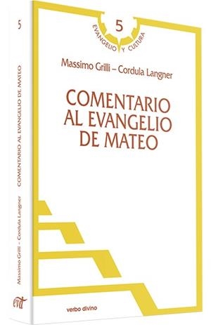 COMENTARIO AL EVANGELIO MATEO | 9788499451305 | GRILLI, MASSIMO