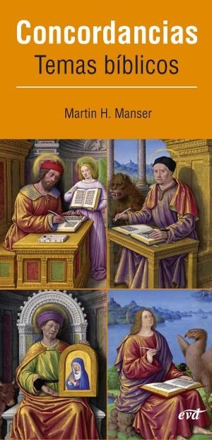 CONCORDANCIAS : TEMAS BÍBLICOS | 9788490732779 | H. MANSER, MARTIN
