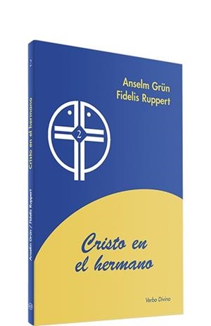 CRISTO EN HERMANO | 9788481695564 | GRUN, ANSELM