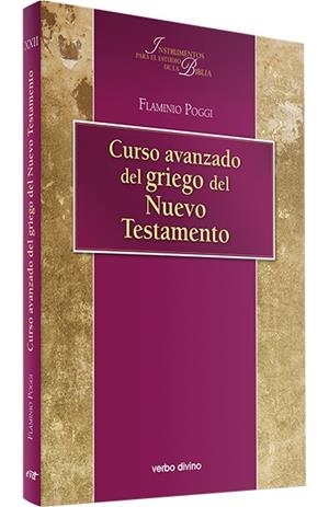 CURSO AVANZADO GRIEGO NUEVO TESTAMENTO | 9788499452500 | POGGI, FLAMINIO