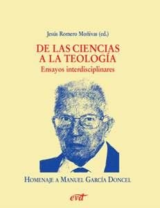 DE CIENCIAS A TEOLOGIA | 9788499451916 | ROMERO MOÑIVAS, JESUS