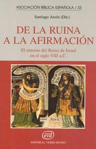 DE RUINA A AFIRMACION | 9788481692068 | AUSIN OLMOS, SANTIAGO