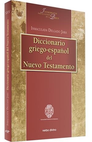 DICCIONARIOI GRIEGO-ESPAÑOL DEL NUEVO TESTAMENTO | 9788490730492 | DELGADO JARA, INMACULADA