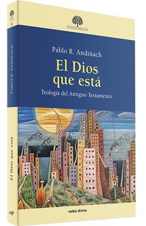 DIOS QUE ESTÁ, EL | 9788490730720 | ANDIÑACH, PABLO R.