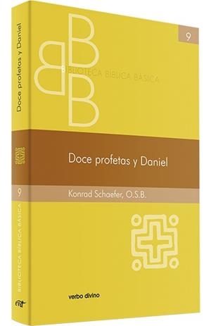 DOCE PROFETAS DANIEL | 9788499452265 | RONALD SCHAEFER, KONRAD