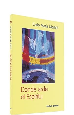 DONDE ARDE ESPIRITU | 9788481694611 | MARIA MARTINI, CARLO