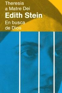 EDITH STEIN | 9788471510952 | A MATRE DEI, THERESIA
