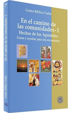 EN CAMINO COMUNIDADES | 9788481695359 | CENTRO BÍBLICO VERBO
