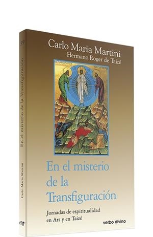 EN MISTERIO TRANSFIGURACION | 9788471518262 | MARIA MARTINI, CARLO