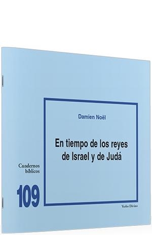 EN TIEMPO REYES ISRAEL JUDA | 9788481694659 | NOEL, DAMIEN
